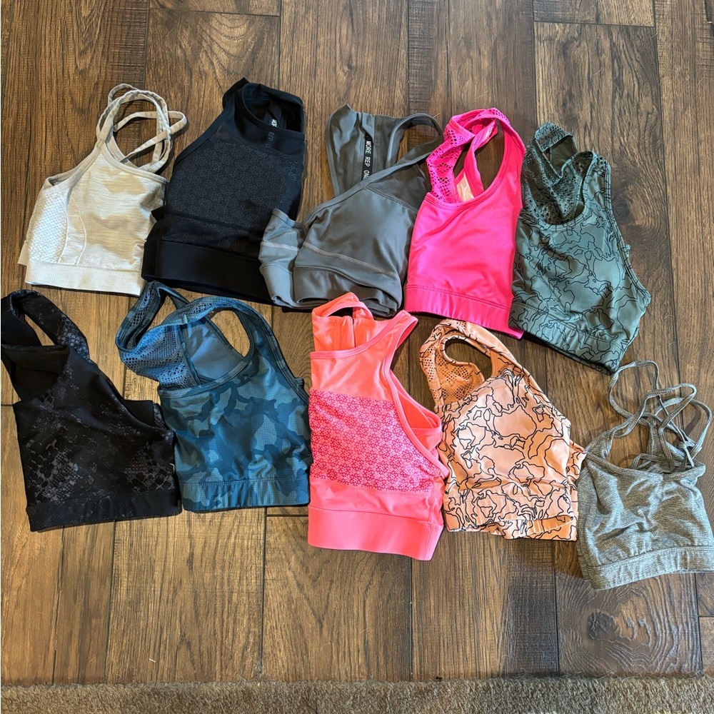 Zyia Sports Bras